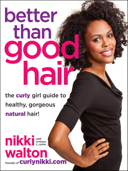 Cover image for Better Than Good Hair